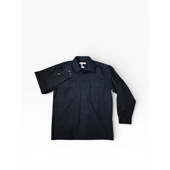 5.11 Tactical Other - 5.11 Tactical Series Men Medium Utility Shirts Multi pockets L/S Black Shacket